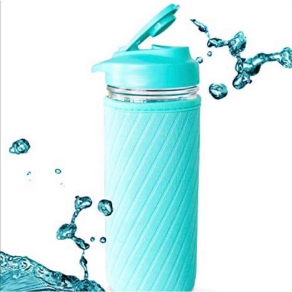 Masontops Mason Jar 3 Piece Water Bottle Set - Picture 2 of 10